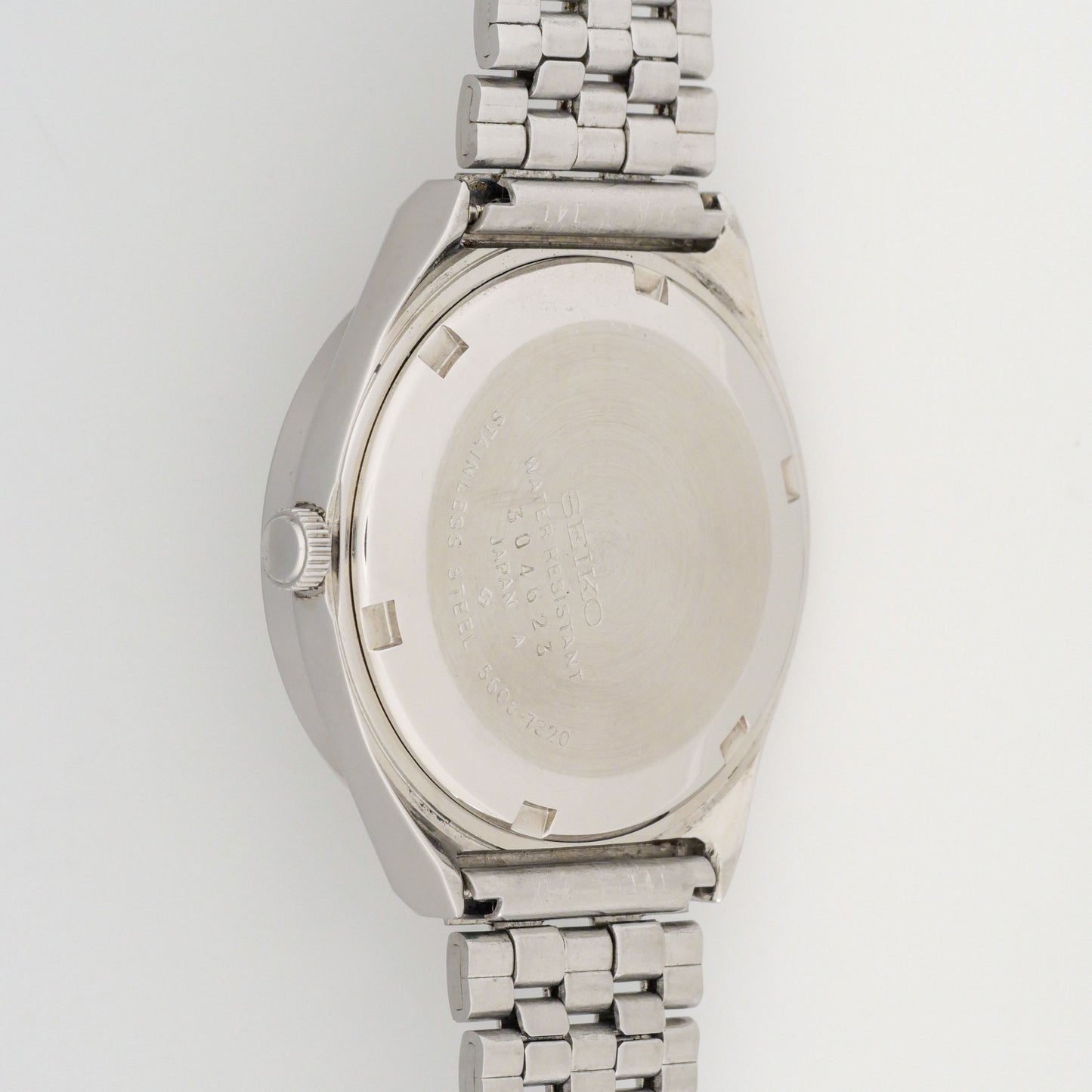 SEIKO LORD MATIC LM 23 JEWELS AUTOMATIC REF. 5606-7320