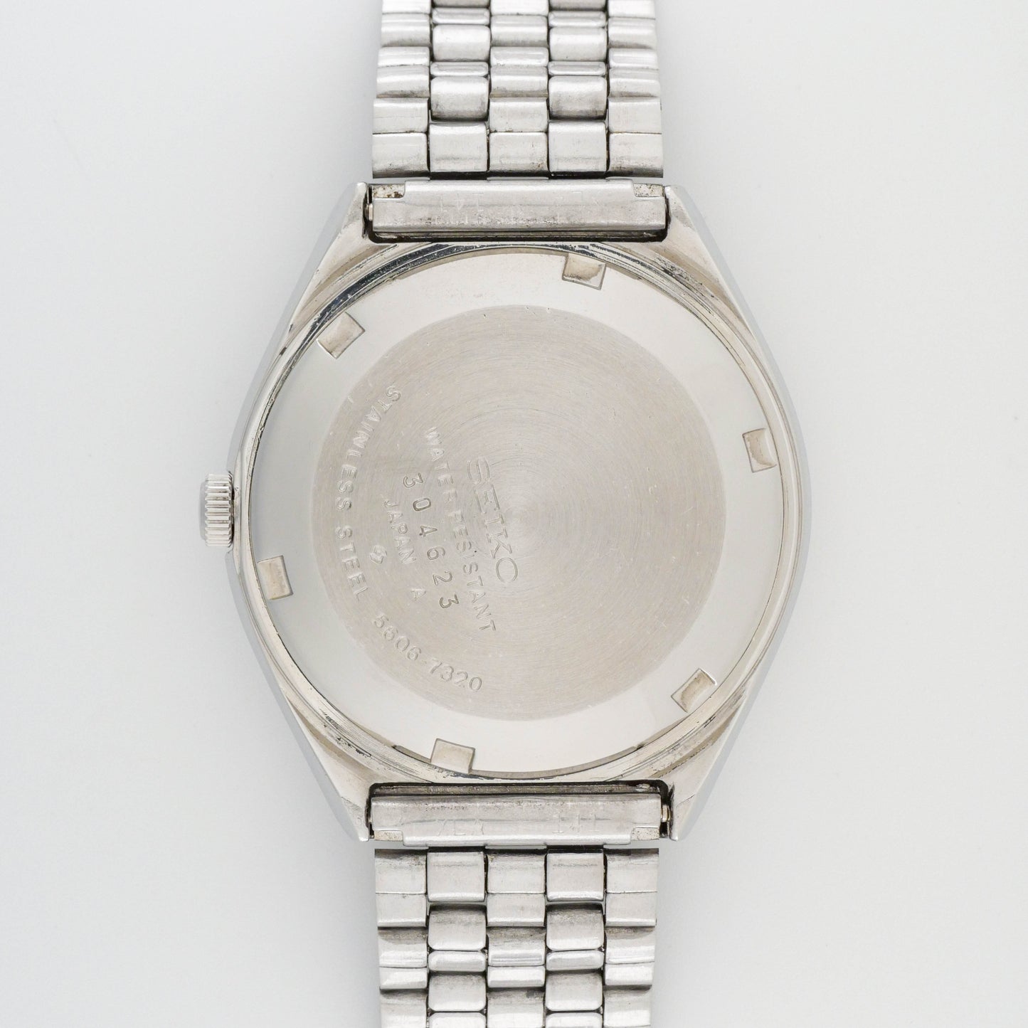 SEIKO LORD MATIC LM 23 JEWELS AUTOMATIC REF. 5606-7320