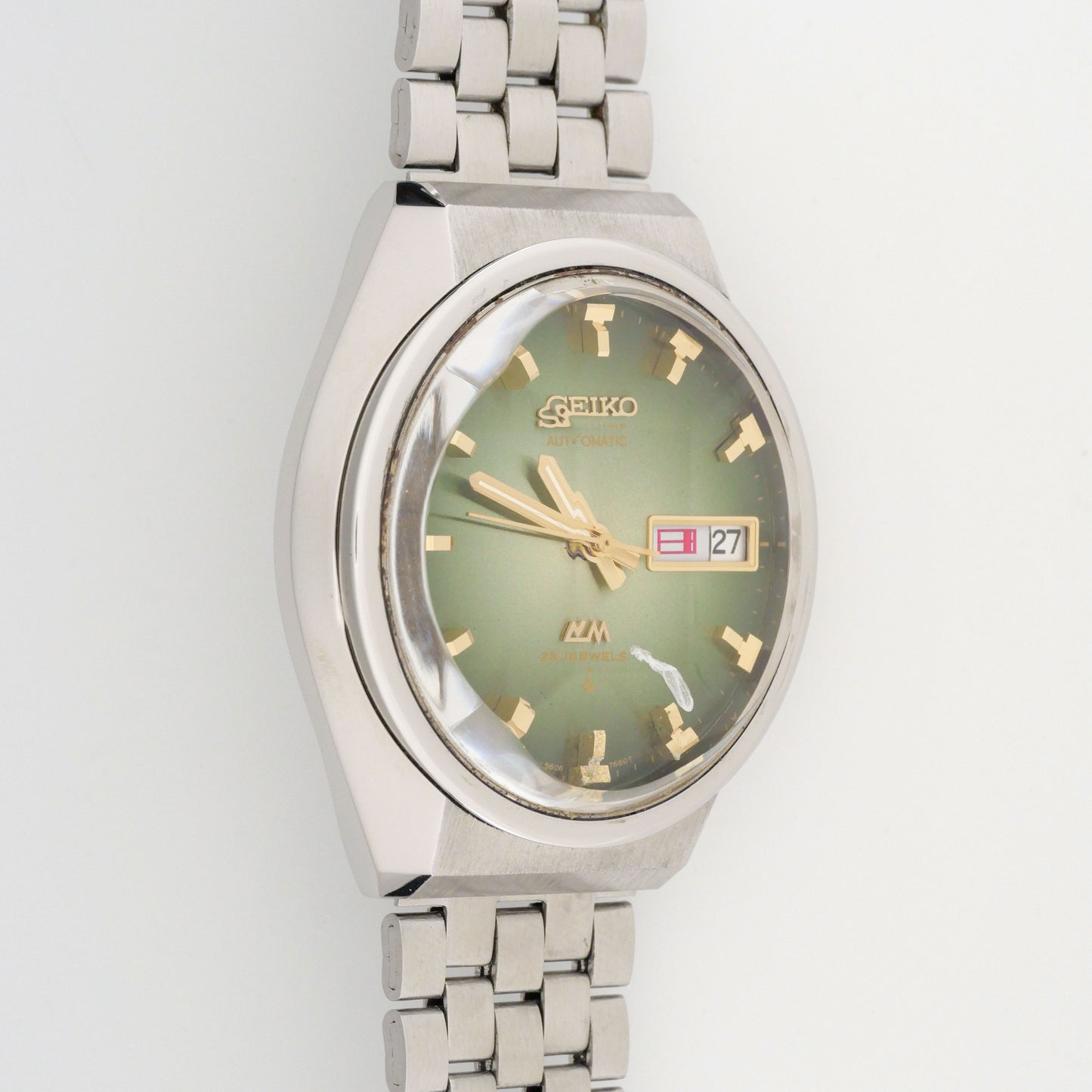 SEIKO LORD MATIC LM 23 JEWELS AUTOMATIC REF. 5606-7320