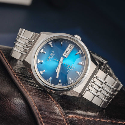 SEIKO LORD MATIC LM 23 JEWELS AUTOMATIC REF. 5606-7320