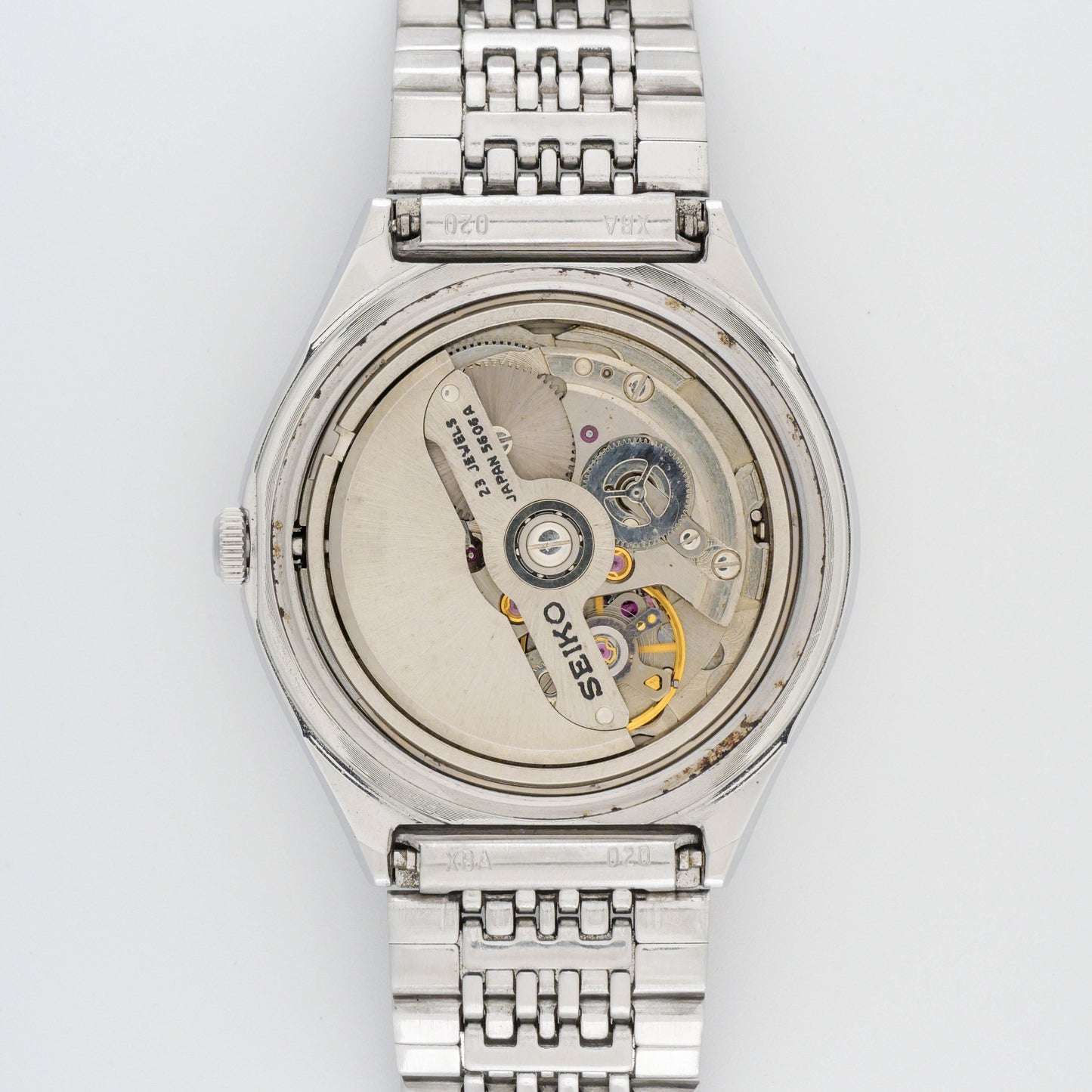 SEIKO LORD MATIC LM 23 JEWELS AUTOMATIC REF. 5606-7320