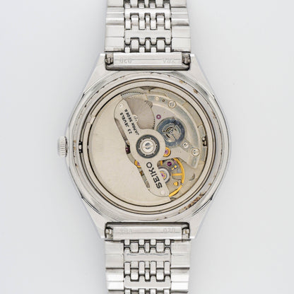 SEIKO LORD MATIC LM 23 JEWELS AUTOMATIC REF. 5606-7320