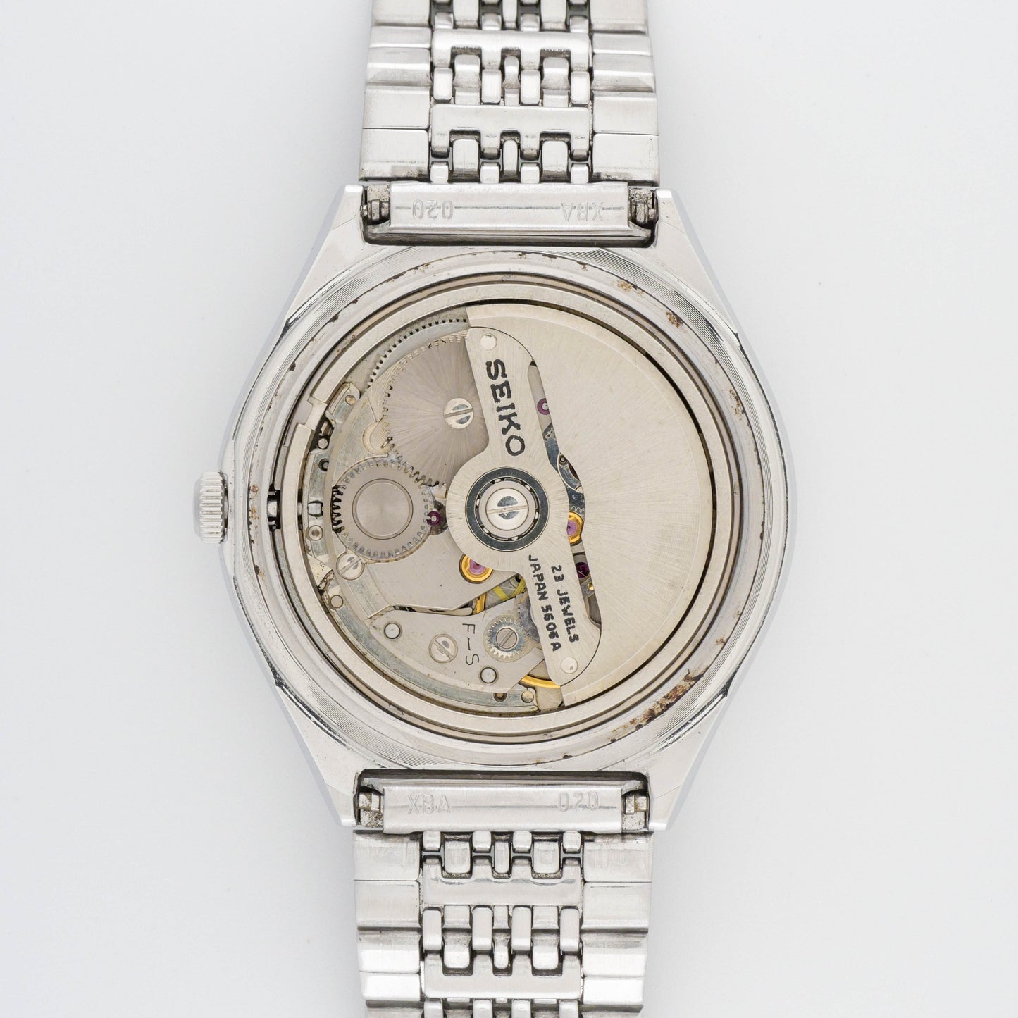 SEIKO LORD MATIC LM 23 JEWELS AUTOMATIC REF. 5606-7320