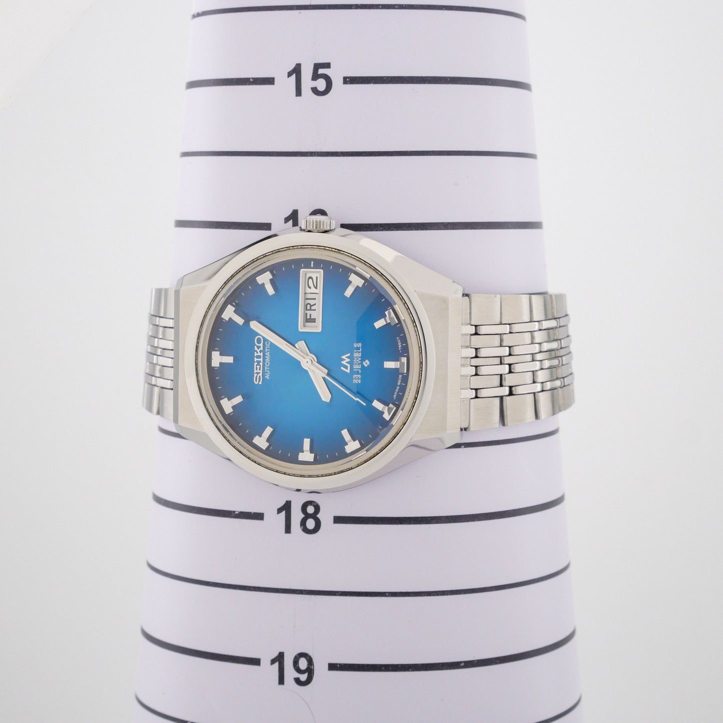 SEIKO LORD MATIC LM 23 JEWELS AUTOMATIC REF. 5606-7320