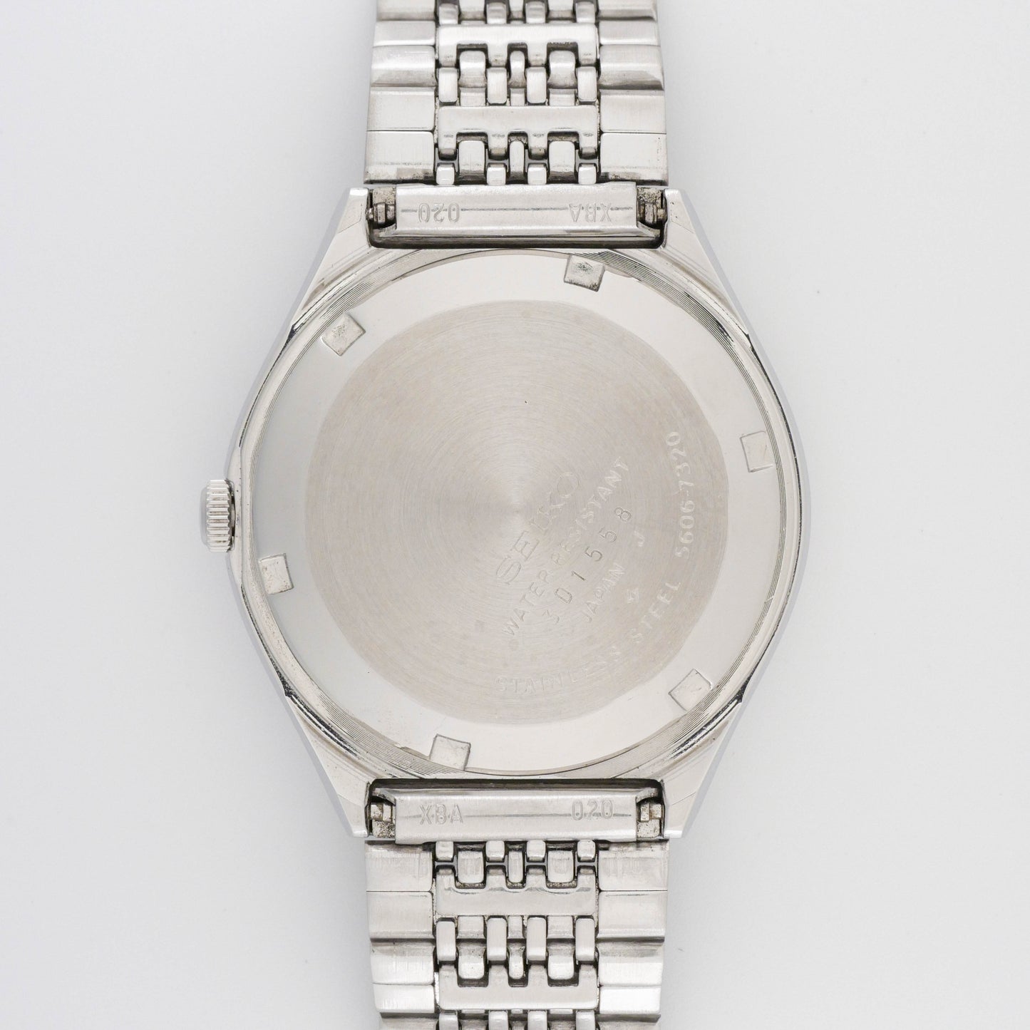 SEIKO LORD MATIC LM 23 JEWELS AUTOMATIC REF. 5606-7320