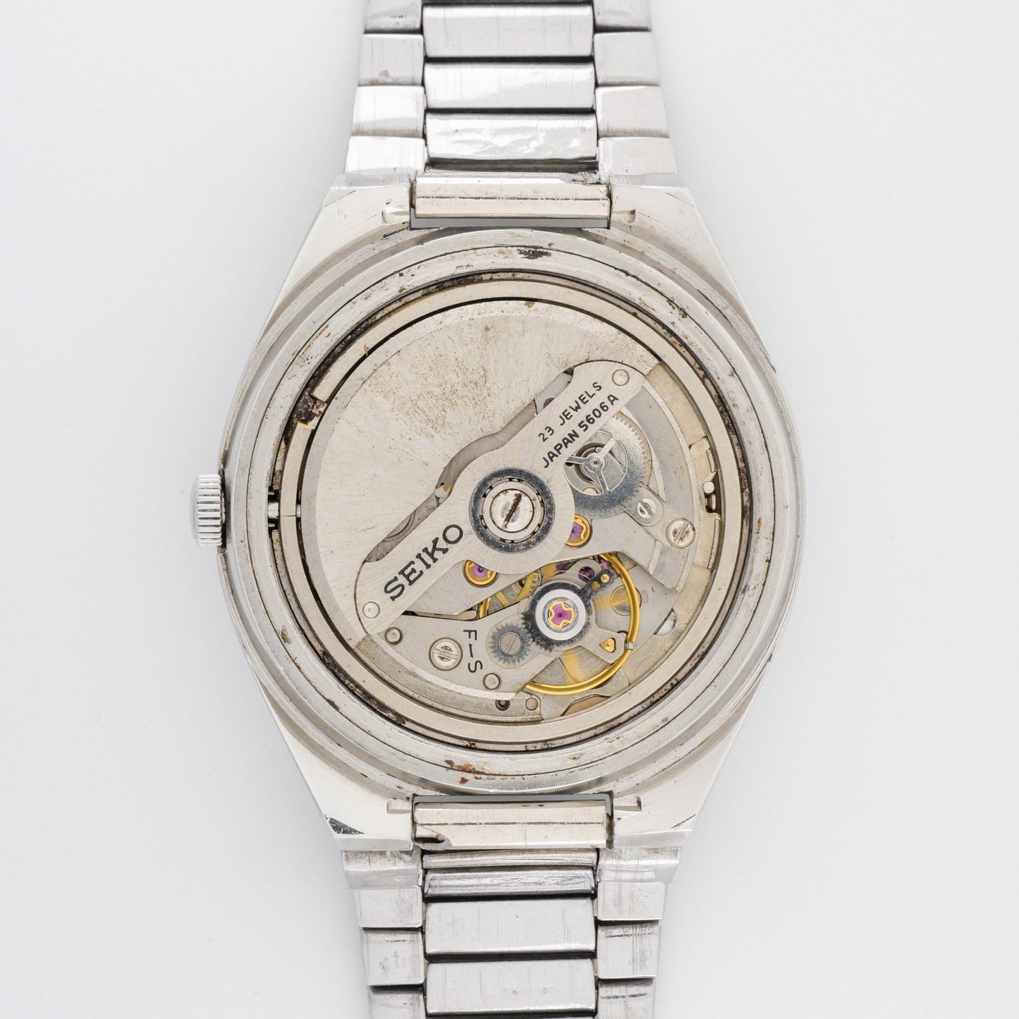 SEIKO LORD MATIC LM 23 JEWELS AUTOMATIC REF. 5606-7340