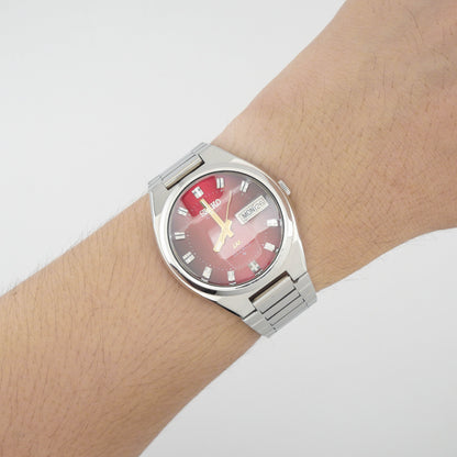 SEIKO LORD MATIC LM 23 JEWELS AUTOMATIC REF. 5606-7340