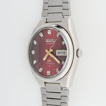 SEIKO LORD MATIC LM 23 JEWELS AUTOMATIC REF. 5606-7340