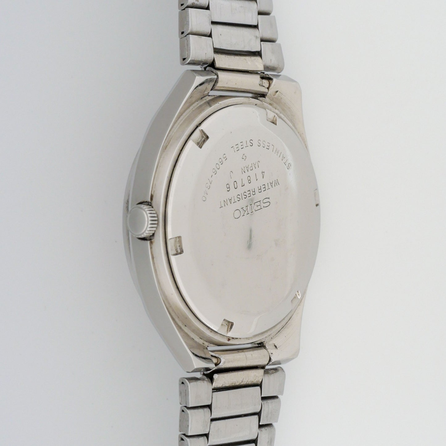 SEIKO LORD MATIC LM 23 JEWELS AUTOMATIC REF. 5606-7340