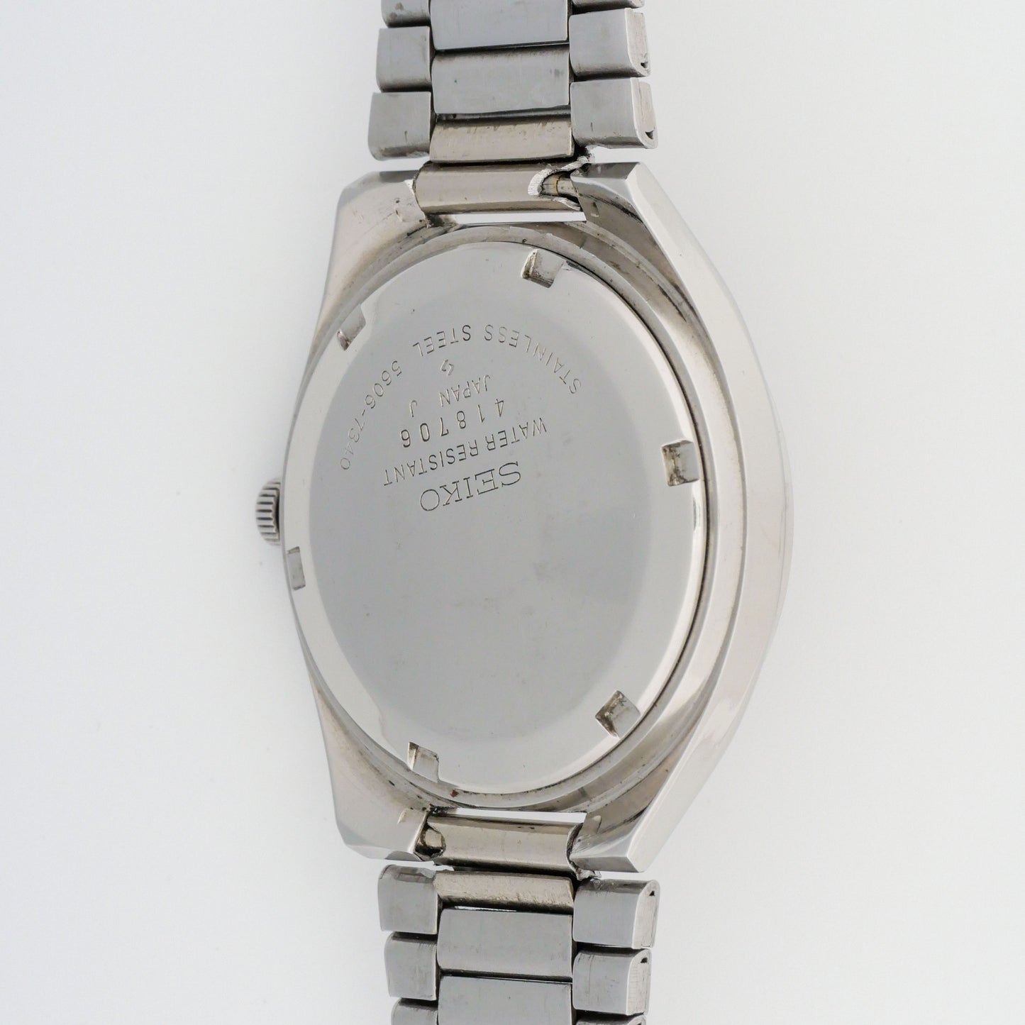 SEIKO LORD MATIC LM 23 JEWELS AUTOMATIC REF. 5606-7340