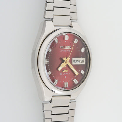 SEIKO LORD MATIC LM 23 JEWELS AUTOMATIC REF. 5606-7340