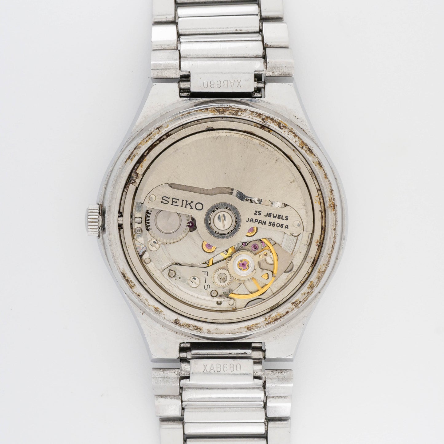 SEIKO LORD MATIC LM 23 JEWELS AUTOMATIC REF. 5606-7350