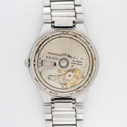 SEIKO LORD MATIC LM 23 JEWELS AUTOMATIC REF. 5606-7350