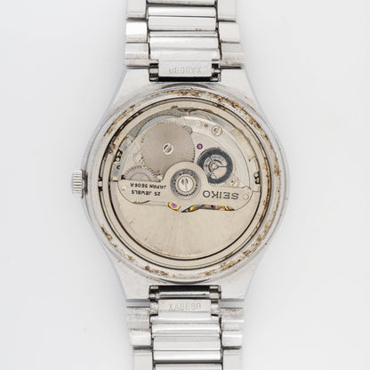 SEIKO LORD MATIC LM 23 JEWELS AUTOMATIC REF. 5606-7350