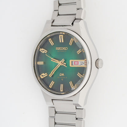 SEIKO LORD MATIC LM 23 JEWELS AUTOMATIC REF. 5606-7350