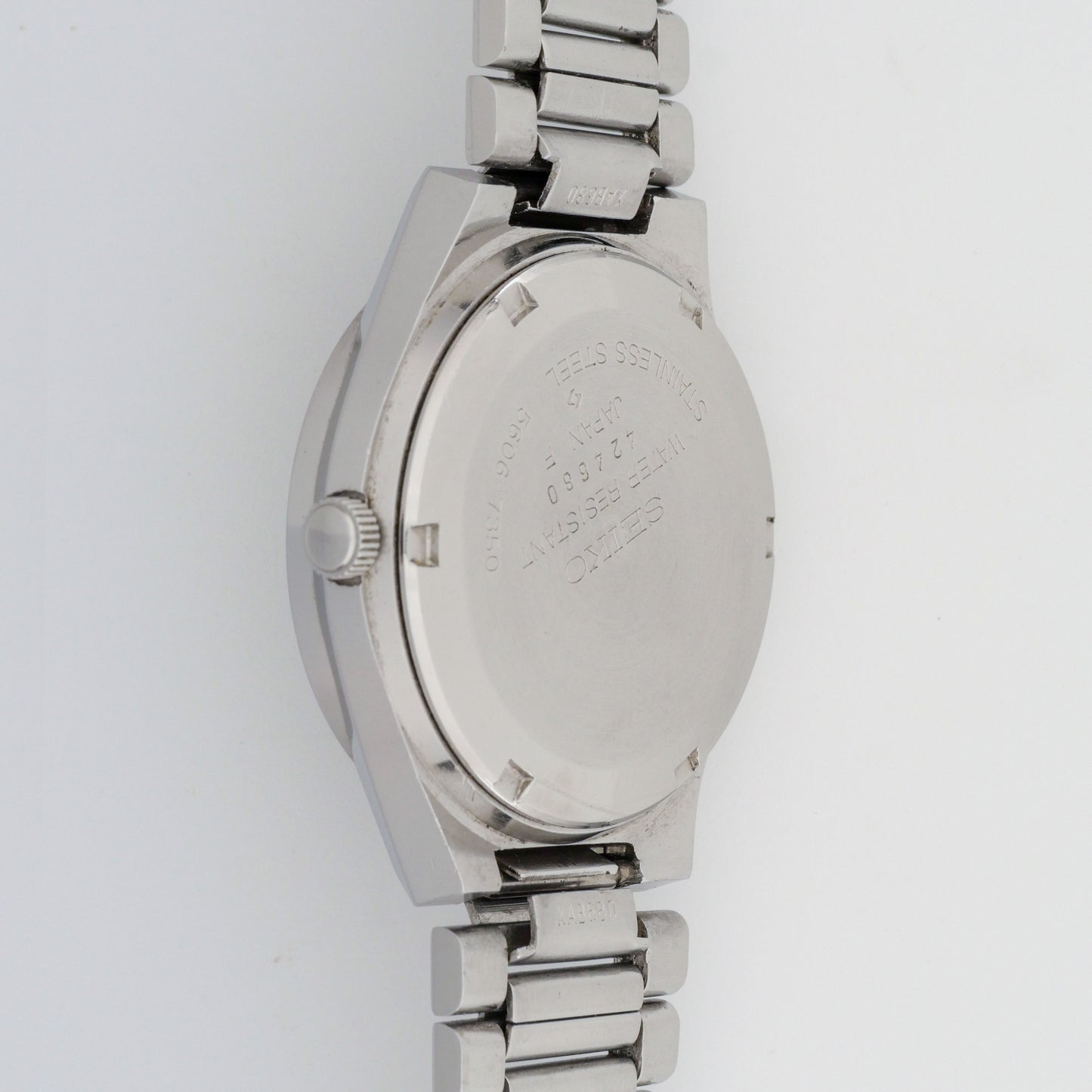 SEIKO LORD MATIC LM 23 JEWELS AUTOMATIC REF. 5606-7350