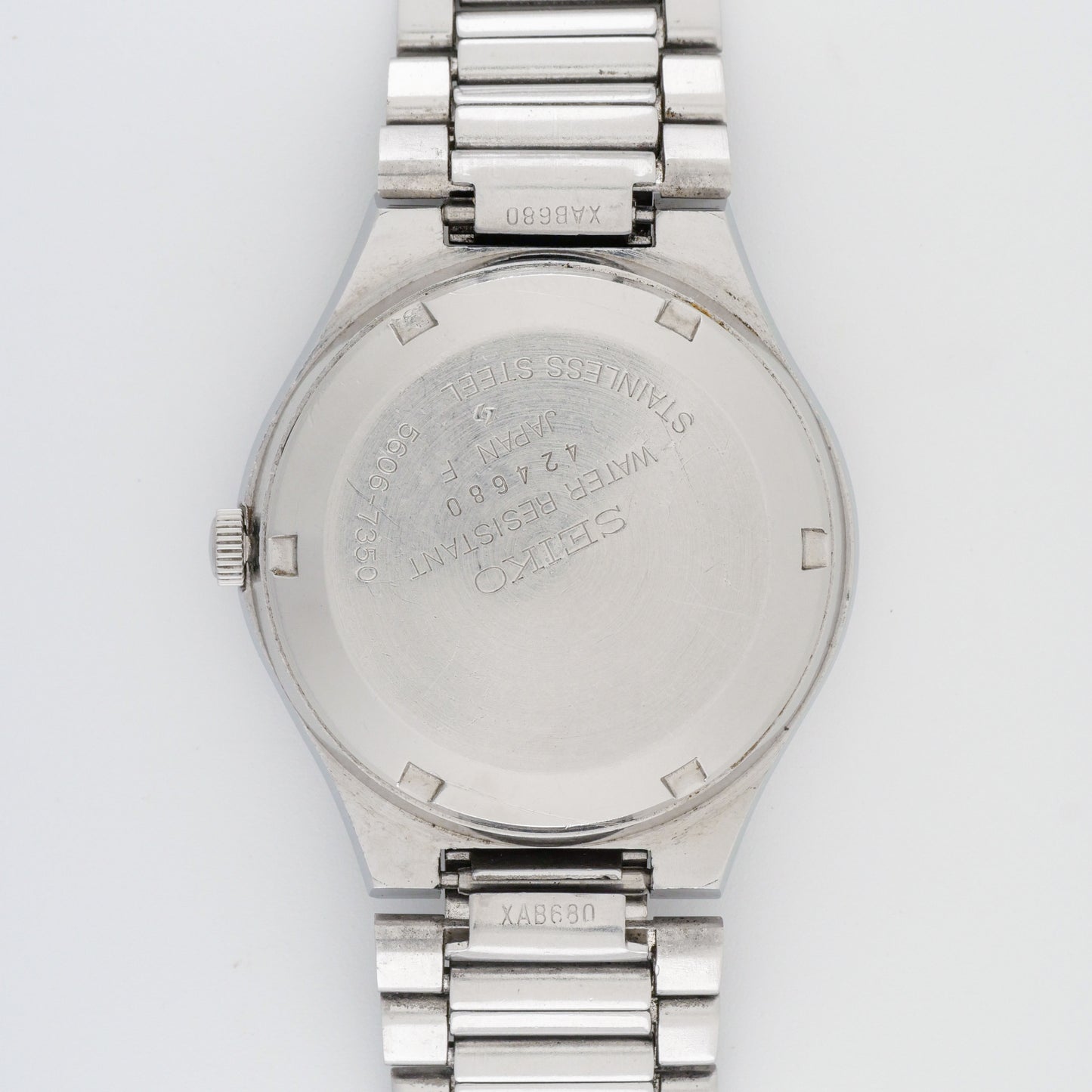 SEIKO LORD MATIC LM 23 JEWELS AUTOMATIC REF. 5606-7350