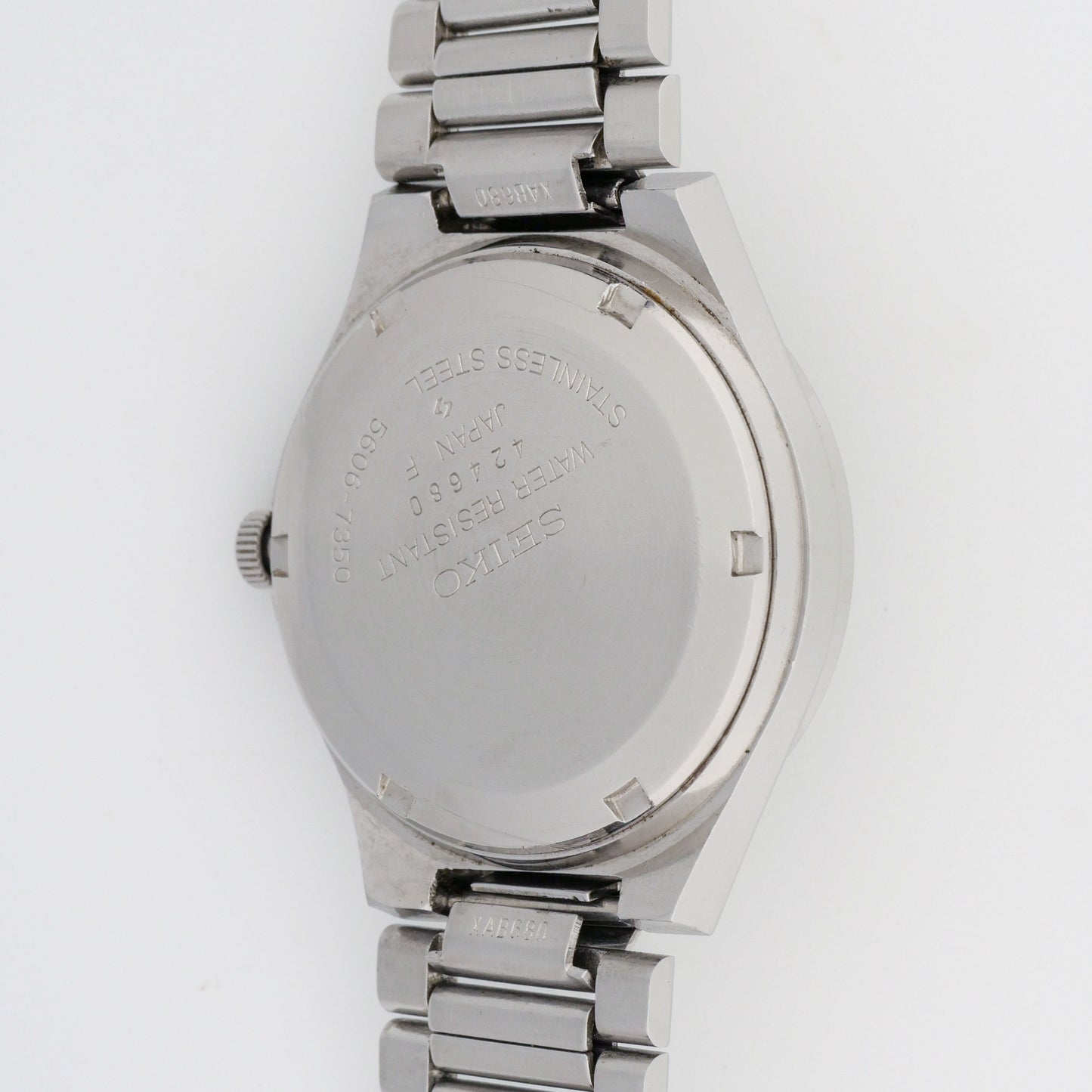 SEIKO LORD MATIC LM 23 JEWELS AUTOMATIC REF. 5606-7350