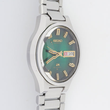 SEIKO LORD MATIC LM 23 JEWELS AUTOMATIC REF. 5606-7350