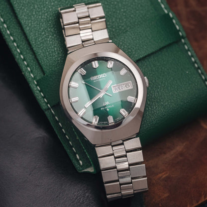 SEIKO LORD MATIC LM 25 JEWELS AUTOMATIC REF. 5606-7360