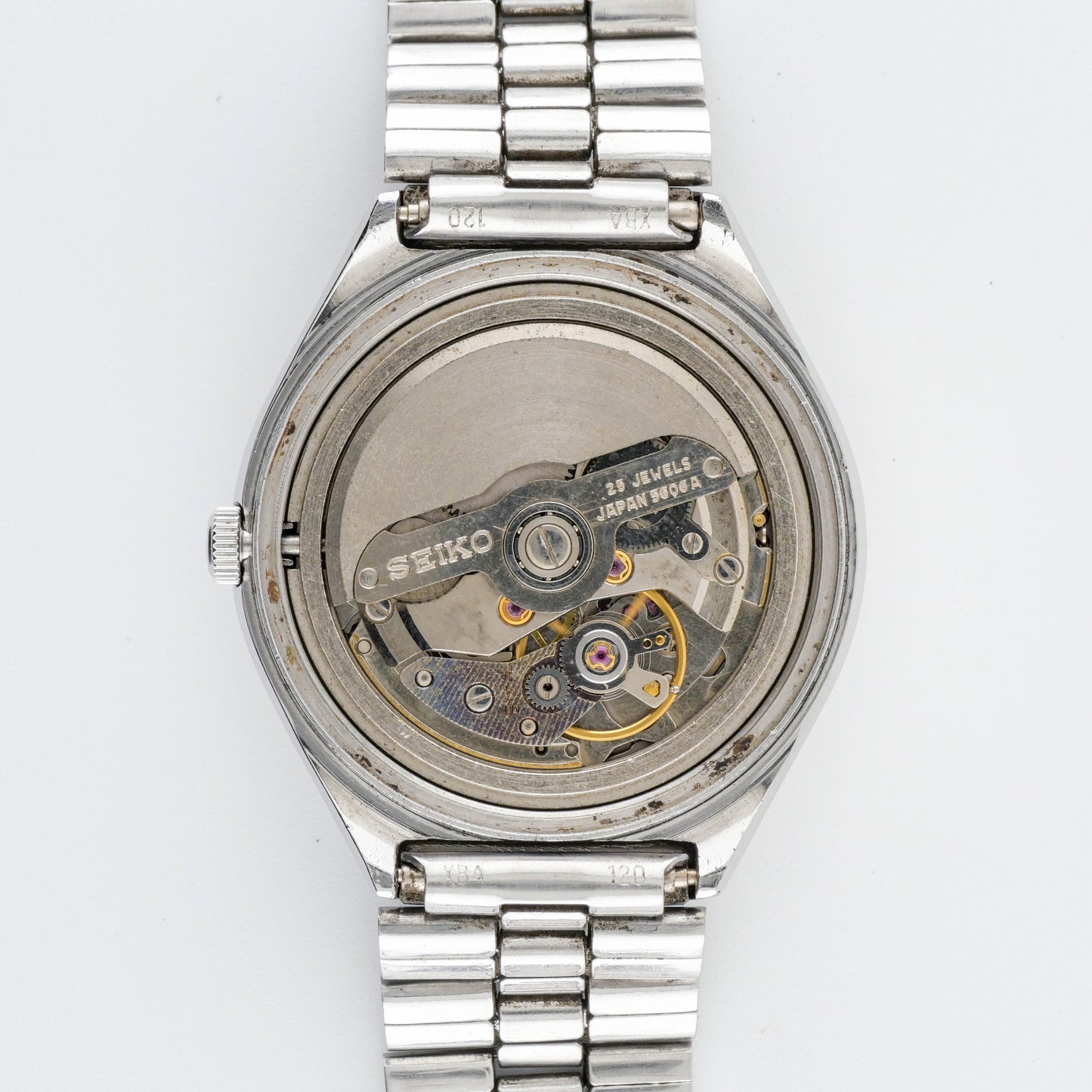 SEIKO LORD MATIC LM 25 JEWELS AUTOMATIC REF. 5606-7360