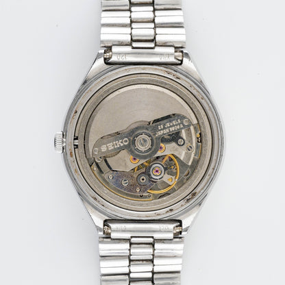 SEIKO LORD MATIC LM 25 JEWELS AUTOMATIC REF. 5606-7360