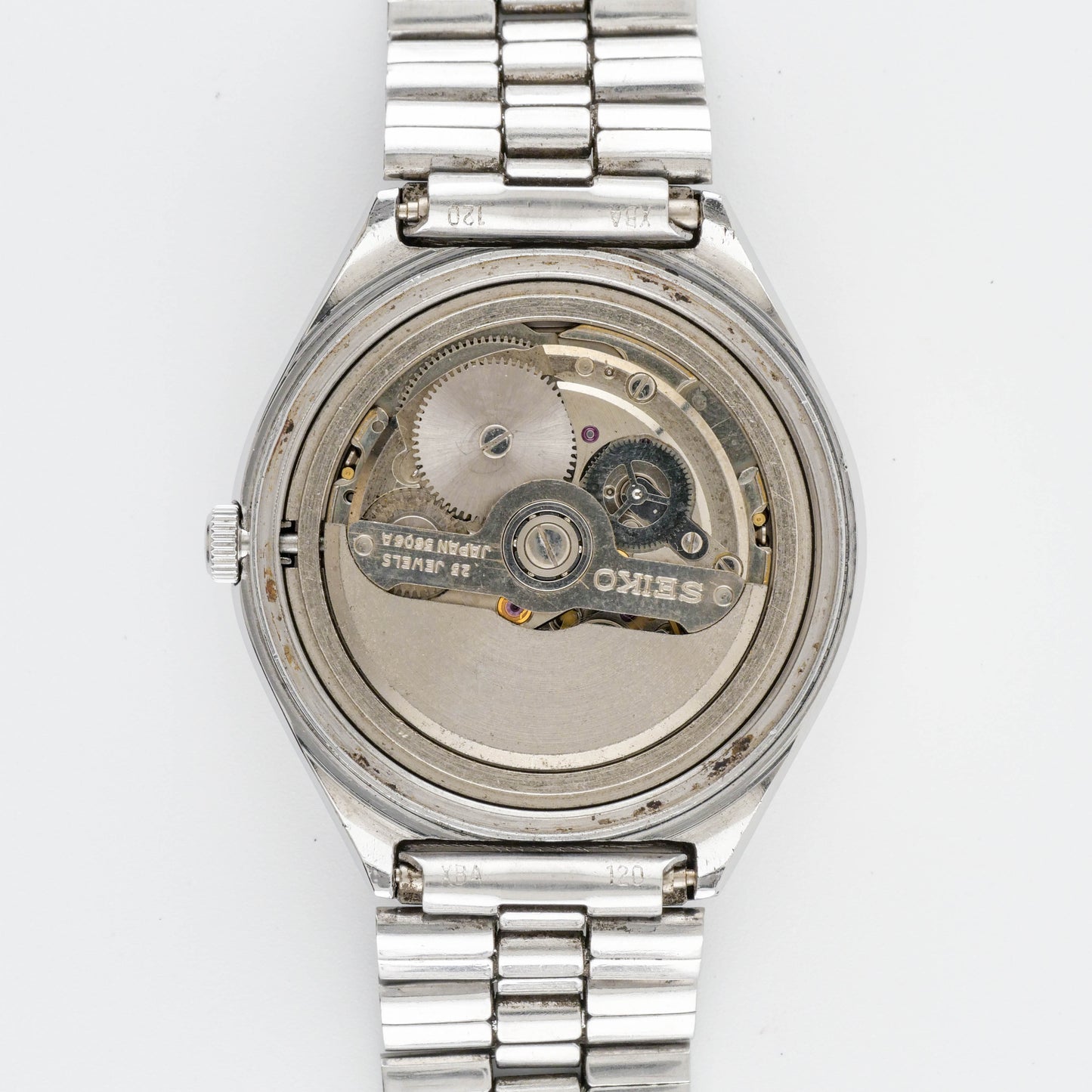 SEIKO LORD MATIC LM 25 JEWELS AUTOMATIC REF. 5606-7360
