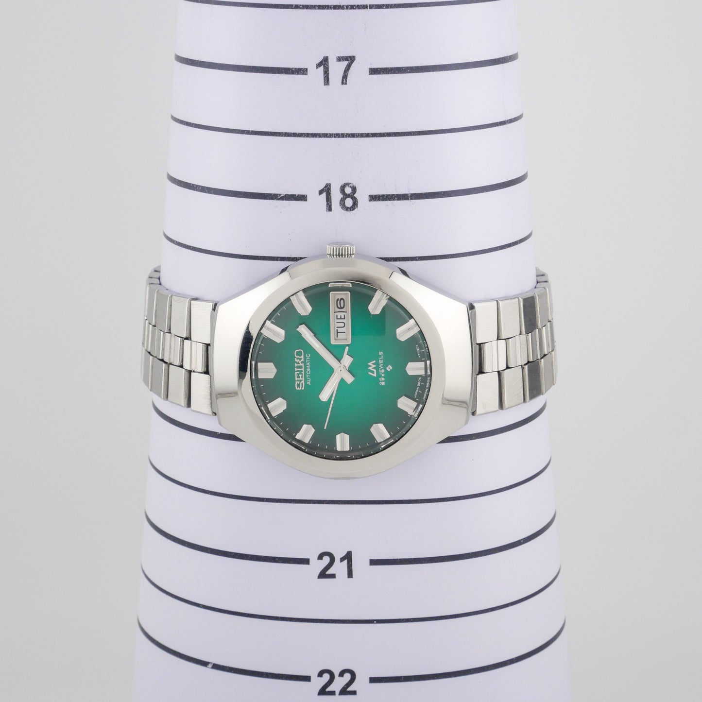 SEIKO LORD MATIC LM 25 JEWELS AUTOMATIC REF. 5606-7360