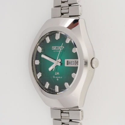 SEIKO LORD MATIC LM 25 JEWELS AUTOMATIC REF. 5606-7360