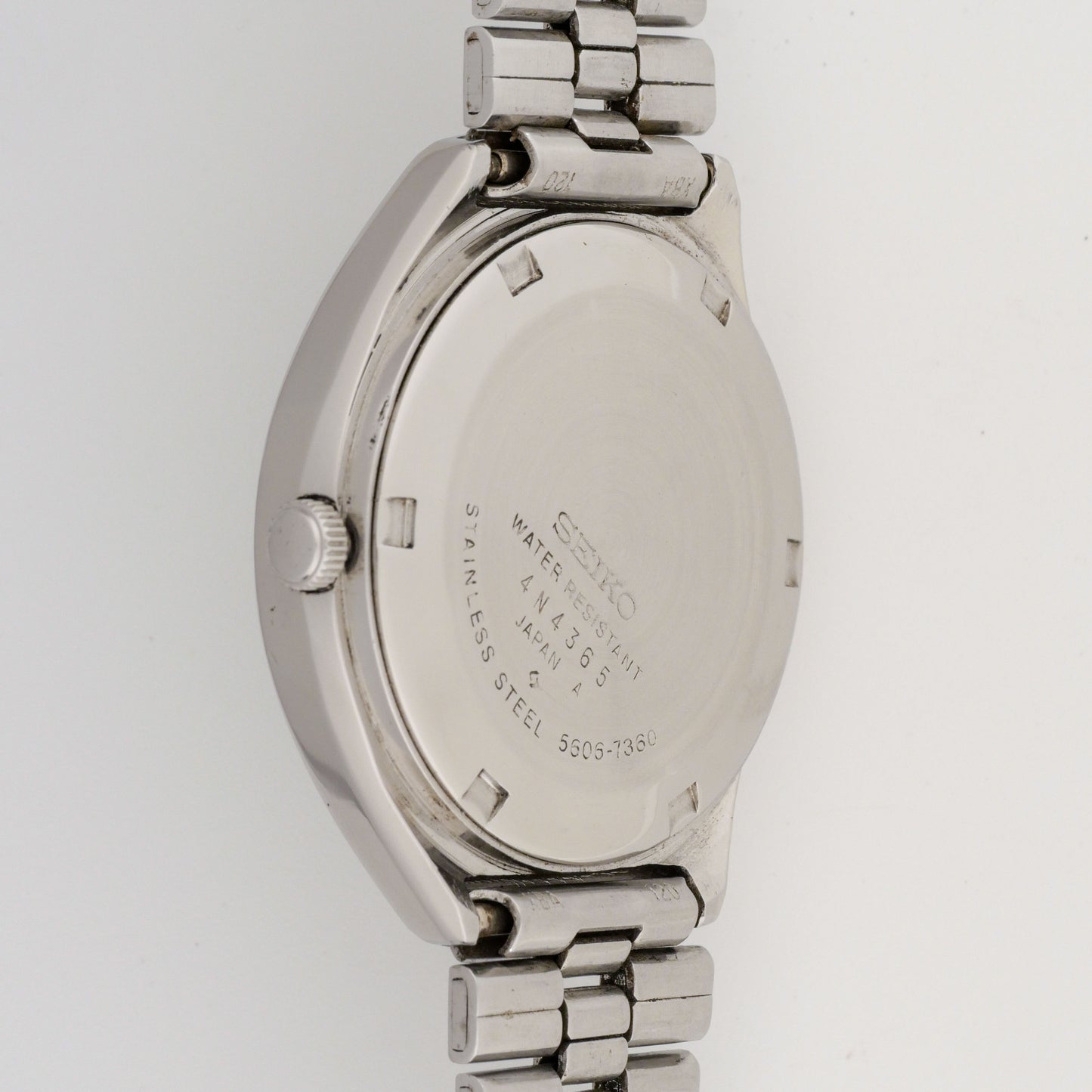 SEIKO LORD MATIC LM 25 JEWELS AUTOMATIC REF. 5606-7360