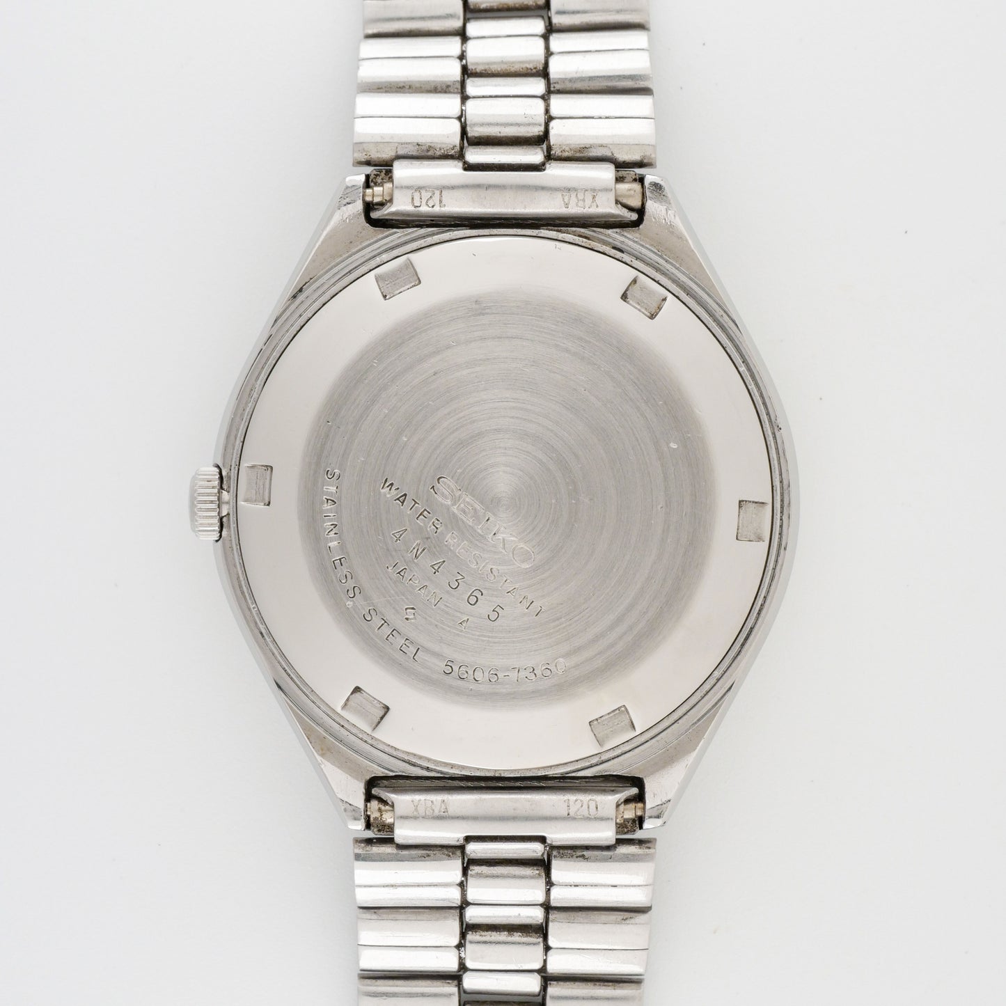 SEIKO LORD MATIC LM 25 JEWELS AUTOMATIC REF. 5606-7360