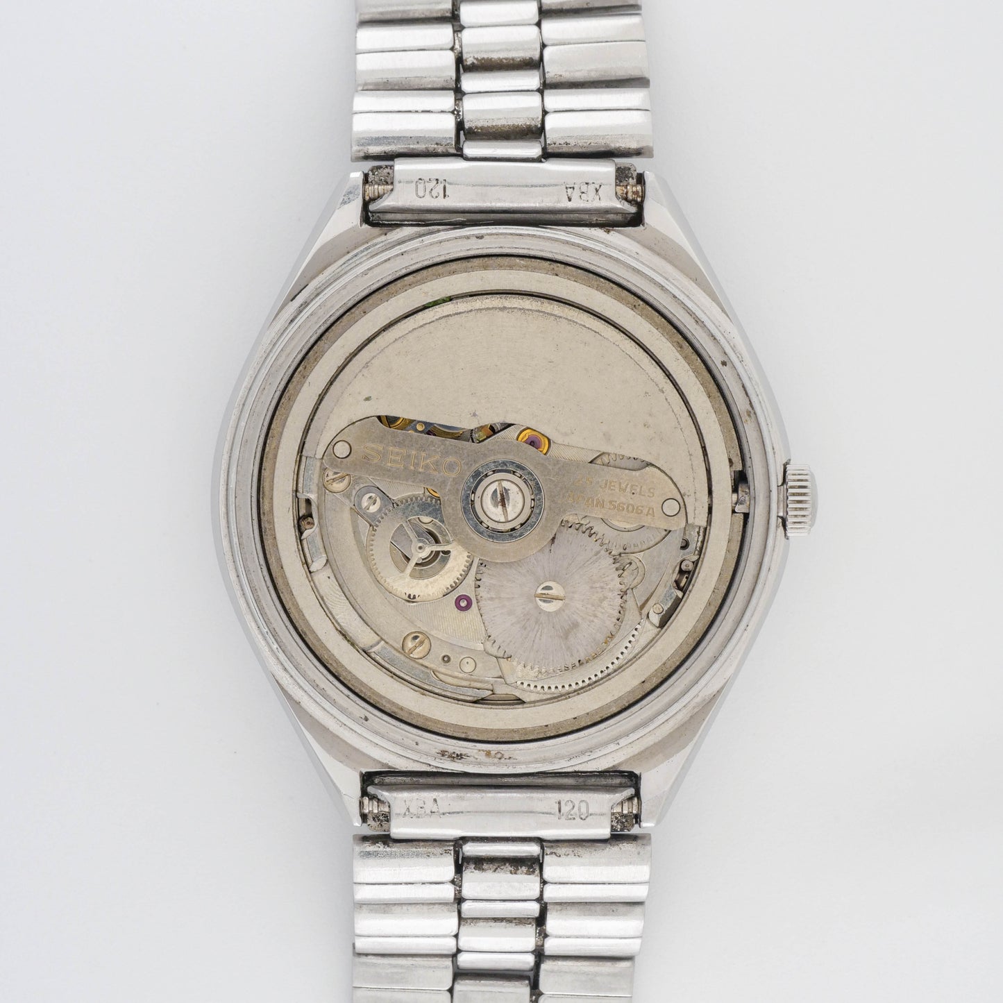 SEIKO LORD MATIC LM 25 JEWELS AUTOMATIC REF. 5606-7360