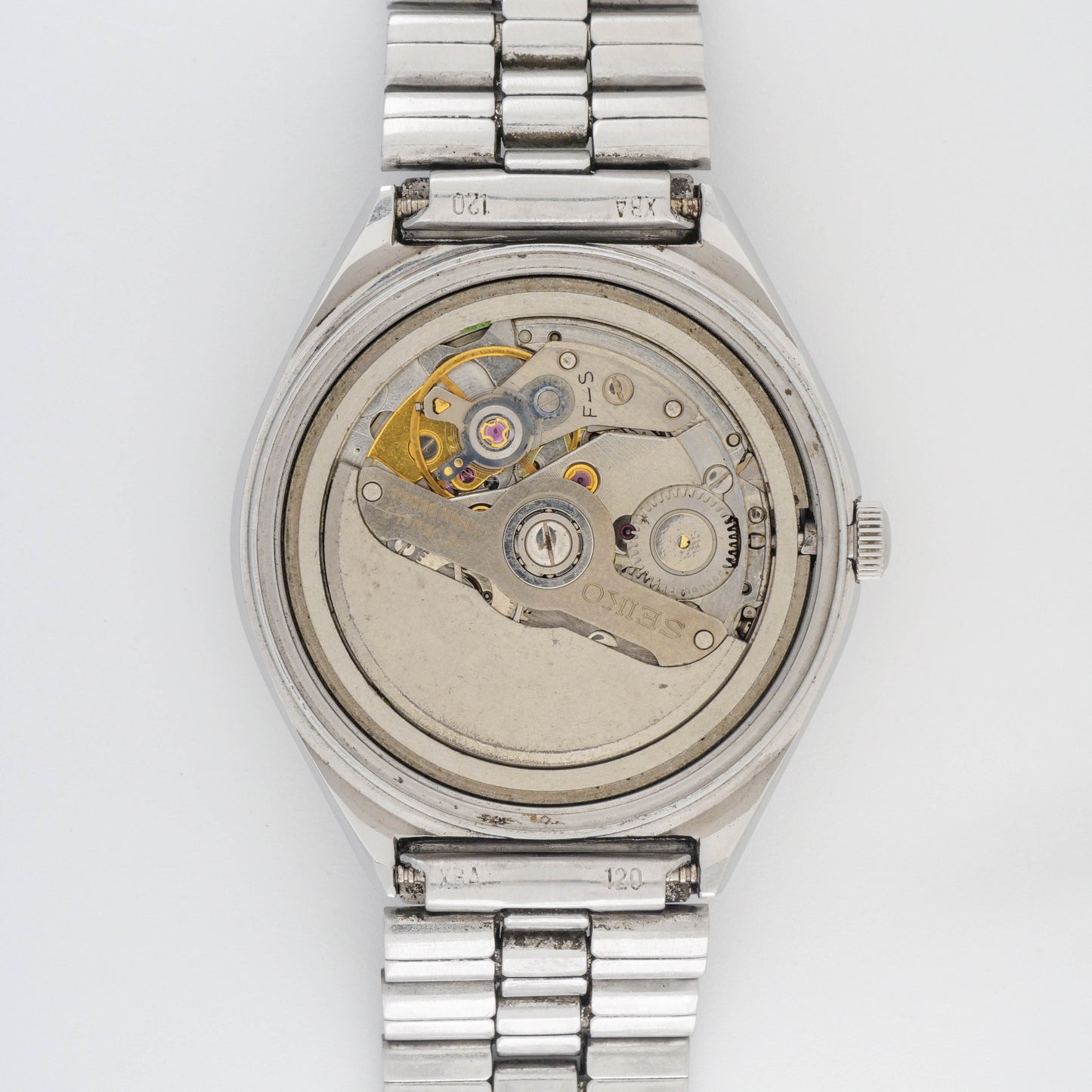 SEIKO LORD MATIC LM 25 JEWELS AUTOMATIC REF. 5606-7360