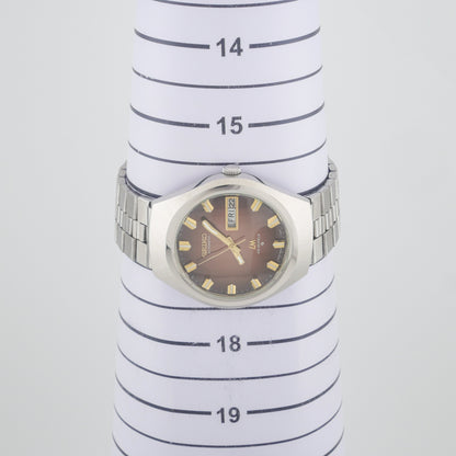 SEIKO LORD MATIC LM 25 JEWELS AUTOMATIC REF. 5606-7360