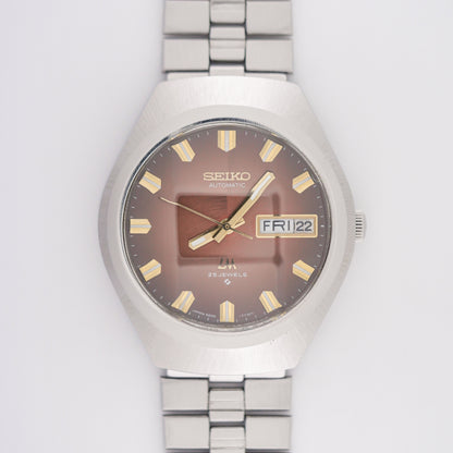 SEIKO LORD MATIC LM 25 JEWELS AUTOMATIC REF. 5606-7360