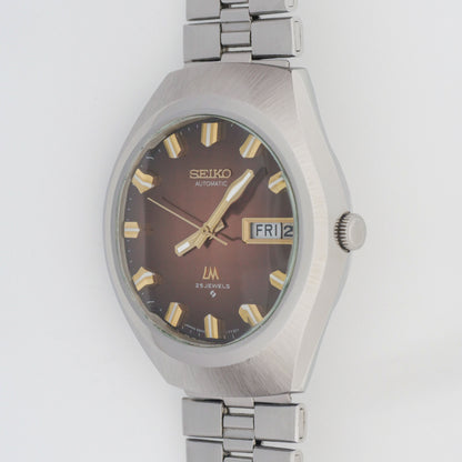SEIKO LORD MATIC LM 25 JEWELS AUTOMATIC REF. 5606-7360