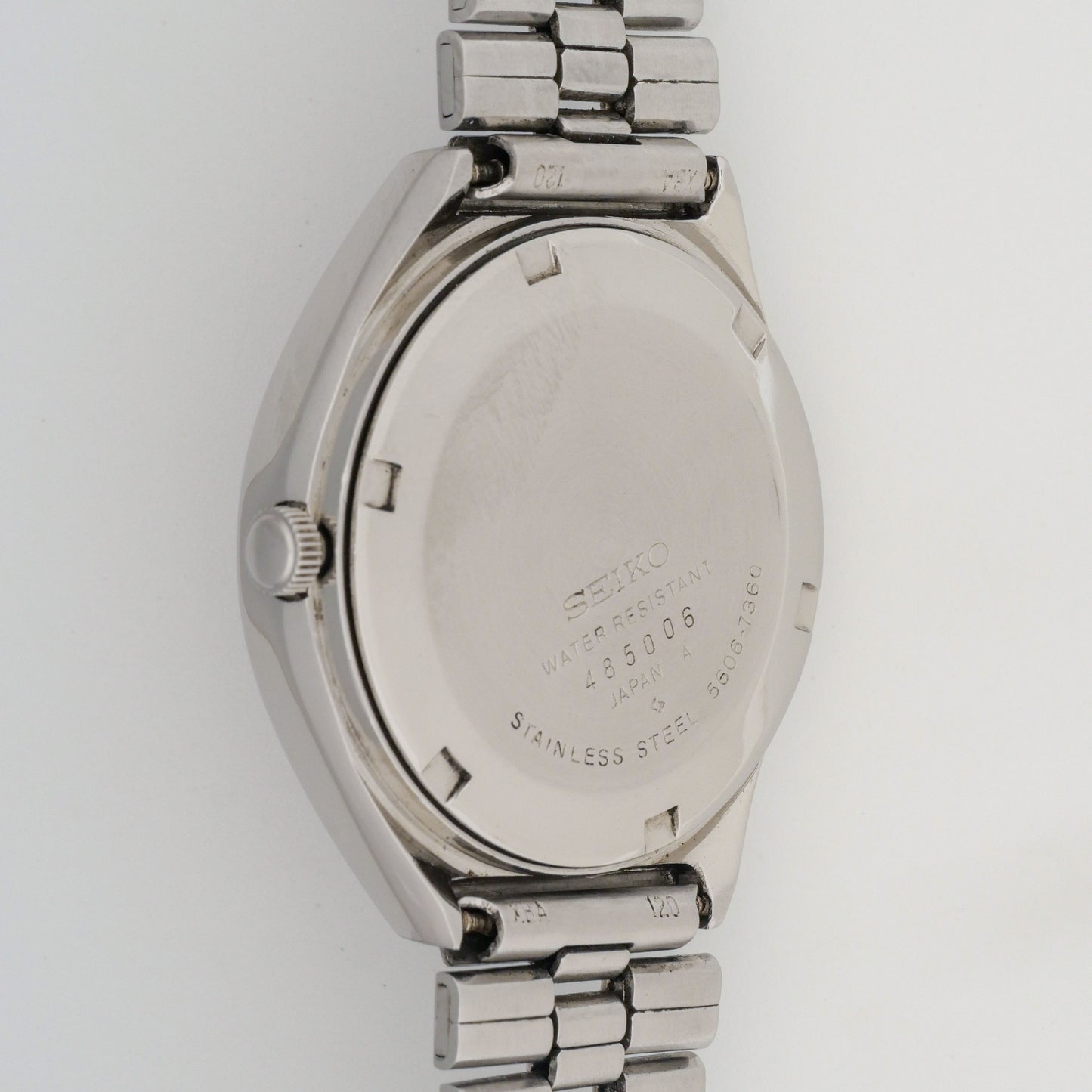 SEIKO LORD MATIC LM 25 JEWELS AUTOMATIC REF. 5606-7360