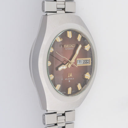 SEIKO LORD MATIC LM 25 JEWELS AUTOMATIC REF. 5606-7360