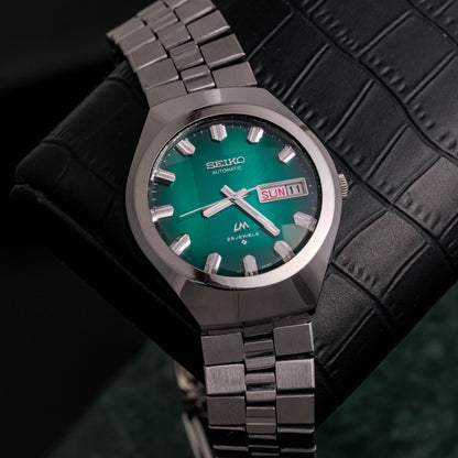 SEIKO LORD MATIC LM 25 JEWELS AUTOMATIC REF. 5606-7360