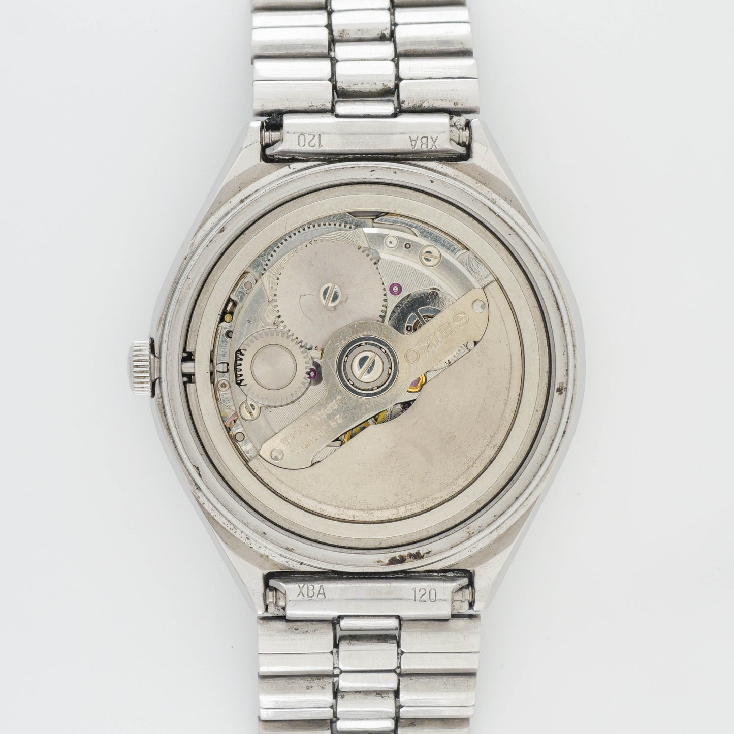 SEIKO LORD MATIC LM 25 JEWELS AUTOMATIC REF. 5606-7360
