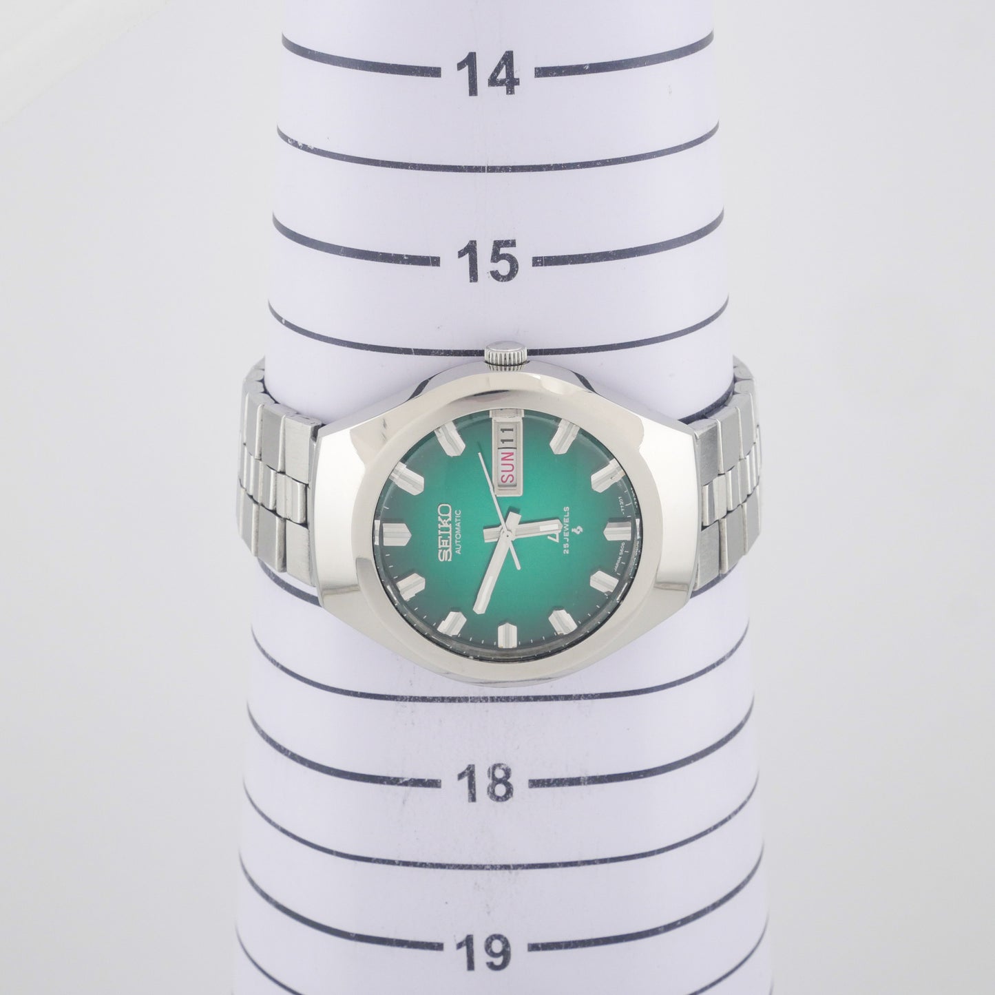 SEIKO LORD MATIC LM 25 JEWELS AUTOMATIC REF. 5606-7360