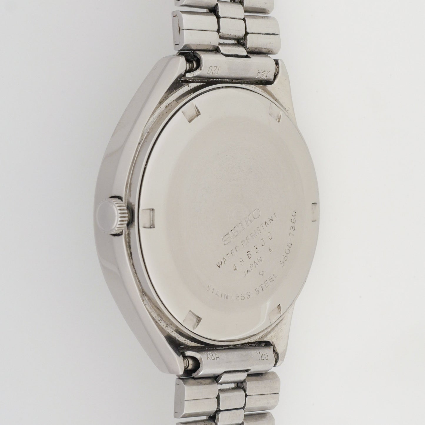 SEIKO LORD MATIC LM 25 JEWELS AUTOMATIC REF. 5606-7360