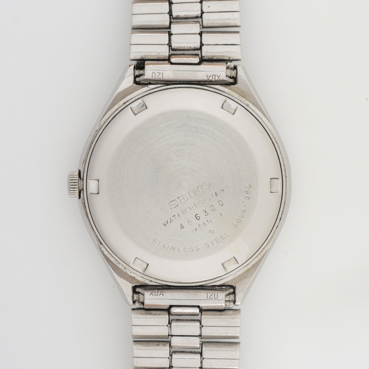 SEIKO LORD MATIC LM 25 JEWELS AUTOMATIC REF. 5606-7360