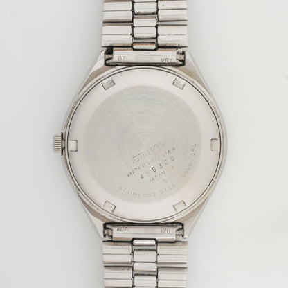 SEIKO LORD MATIC LM 25 JEWELS AUTOMATIC REF. 5606-7360