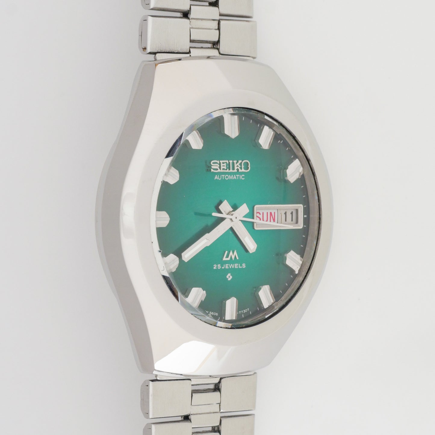 SEIKO LORD MATIC LM 25 JEWELS AUTOMATIC REF. 5606-7360