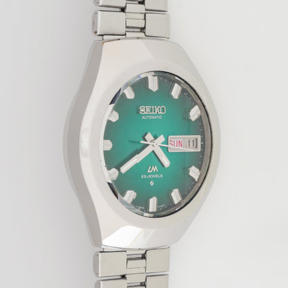 SEIKO LORD MATIC LM 25 JEWELS AUTOMATIC REF. 5606-7360