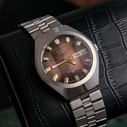 SEIKO LORD MATIC LM 25 JEWELS AUTOMATIC REF. 5606-7360