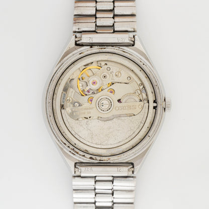 SEIKO LORD MATIC LM 25 JEWELS AUTOMATIC REF. 5606-7360