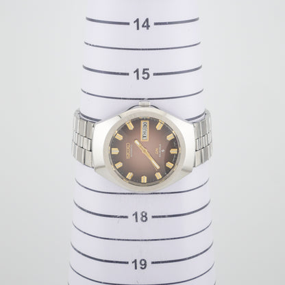 SEIKO LORD MATIC LM 25 JEWELS AUTOMATIC REF. 5606-7360