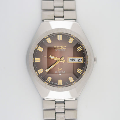 SEIKO LORD MATIC LM 25 JEWELS AUTOMATIC REF. 5606-7360